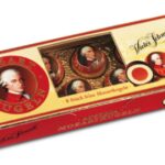 MOZART KUGLE KUTIJA 132G