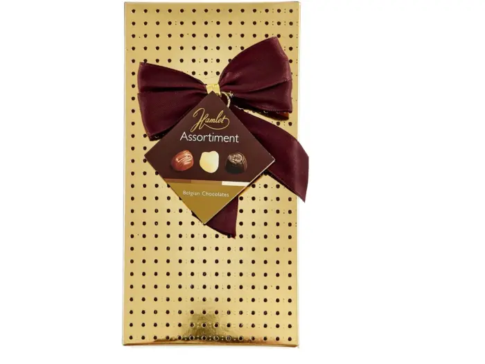 HAMLET DELUXE BOMBONJERA 125G BRAON SA MA - Image 1