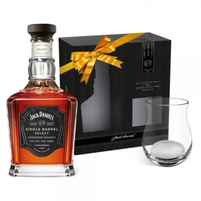 JACK DANIELS SINGLE BARREL + 1 CASA - Image 1