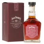 JACK DANIELS SINGLE BARREL RYE 0,7L