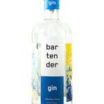 BERTENDER GIN 0,7L 37,5%
