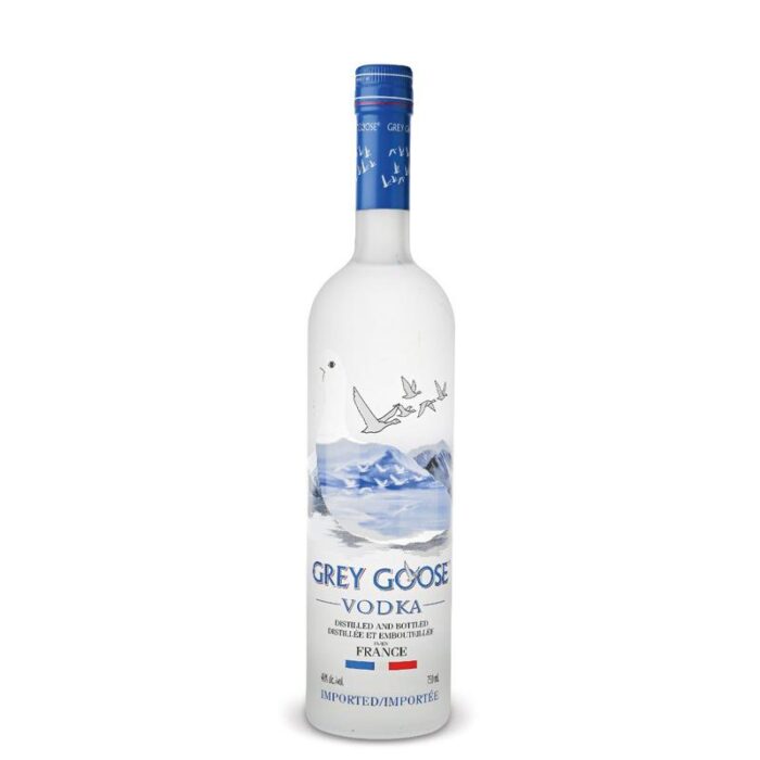 GREY GOOSE VODKA  0,75L - Image 1