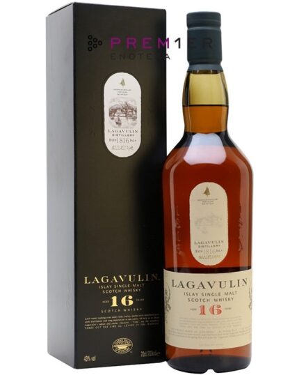 LAGAVULIN WHISKY 16 YO 0,7L