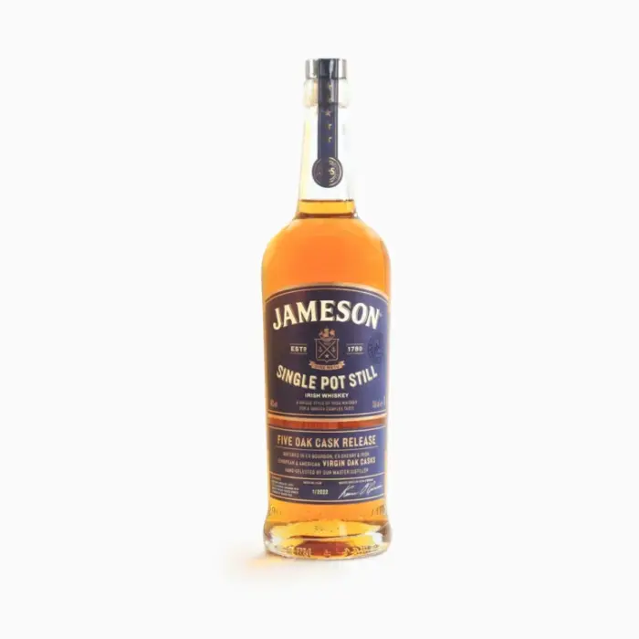 JAMESON SINGLE POT STILL 0,7L - Image 1