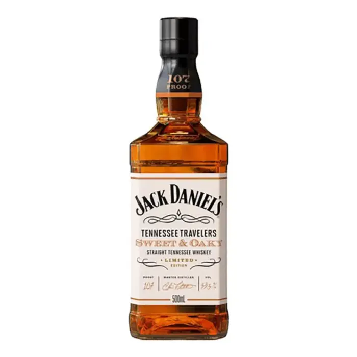 JACK DANIELS SWEET OAKY 0,5L - Image 1