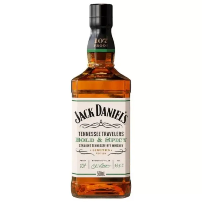 JACK DANIELS BOLD SPICY 0,5L - Image 1