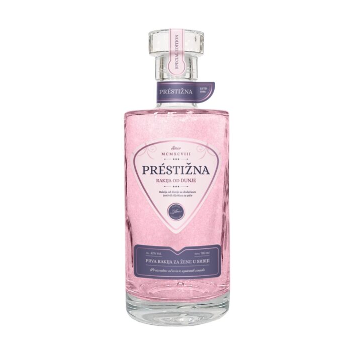 IMPERATOR PRESTIZNA RAKIJA DUNJA 0,7L - Image 1