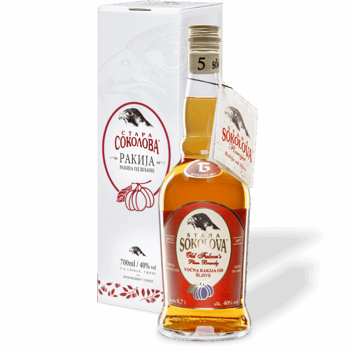 SOKOLICA 0,5L 435 BEZ KUTIJE - Image 1