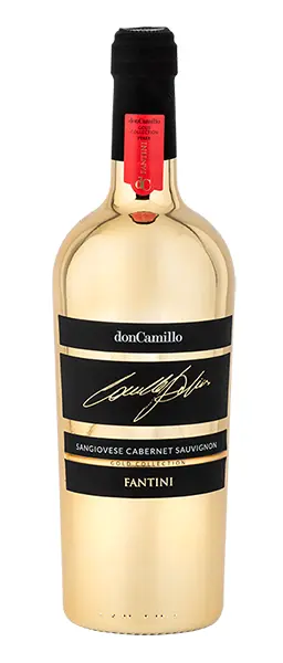 DON CAMILLO CABERNET SAUVIGNON 0,75L
