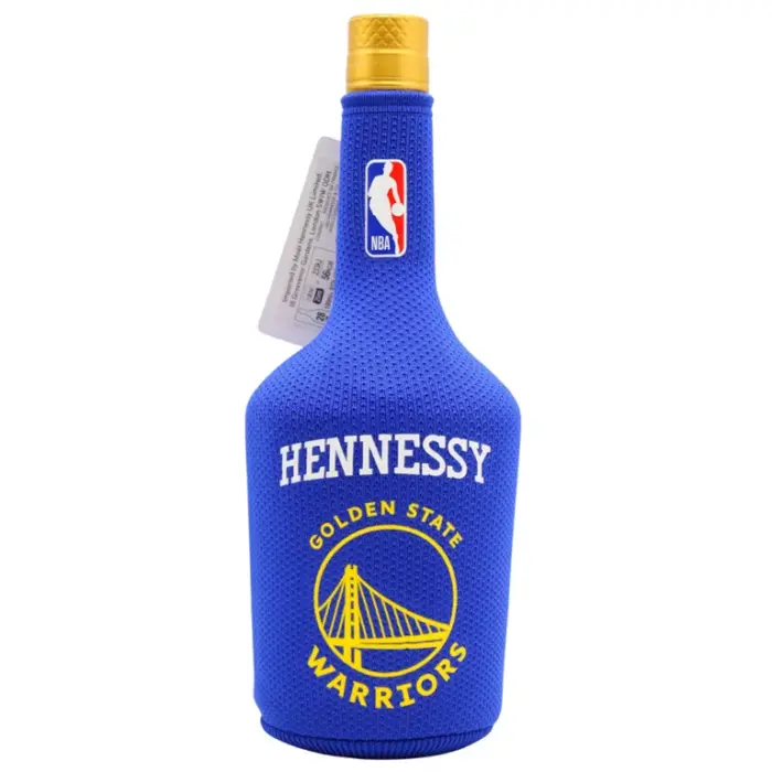 HENNESSY VS NBA WARRIORS 0,7L - Image 1