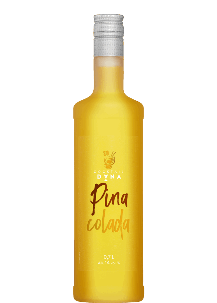 DANA KOKTEL PINA COLADA 0,7L - Image 1