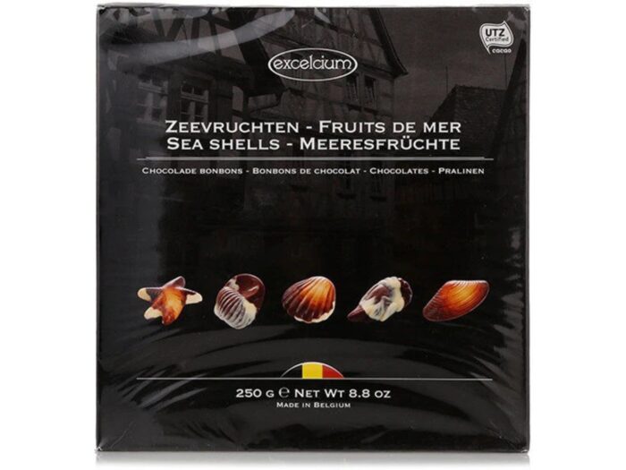 HAMLET BOMBONJERA SKOLKE  250G LESNIK 12/1 - Image 1