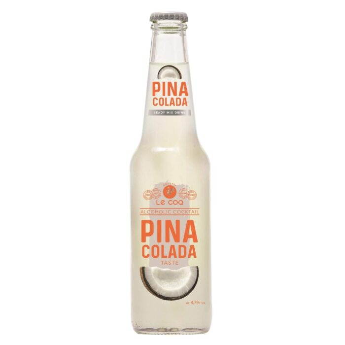 KOKTEL PINA COLADA 4,7% 0,33L - Image 1