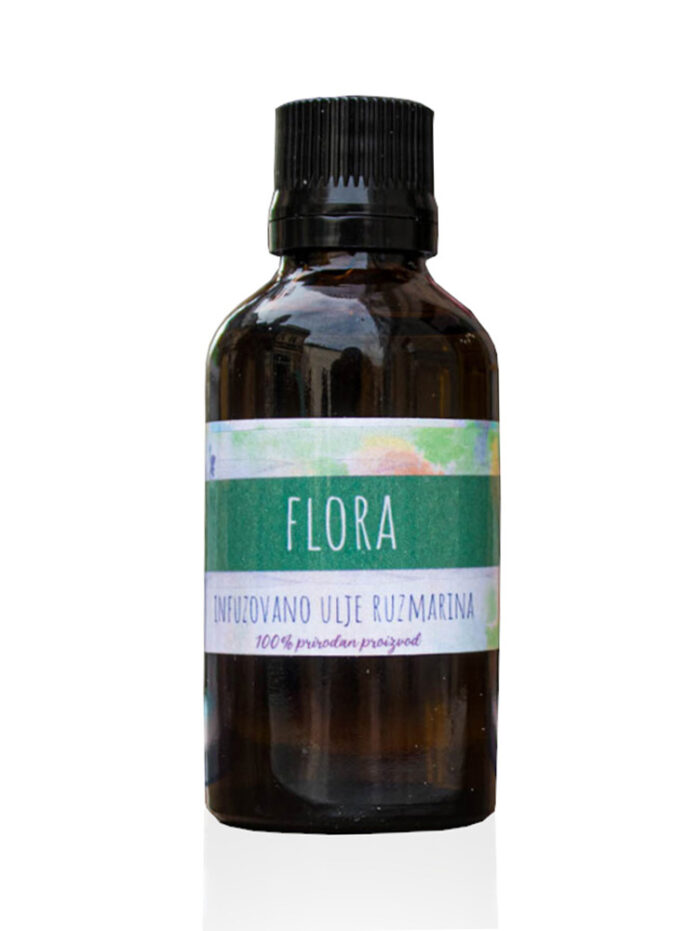 FLORA-RUZMARIN INFUZOVANO ULJE - Image 1