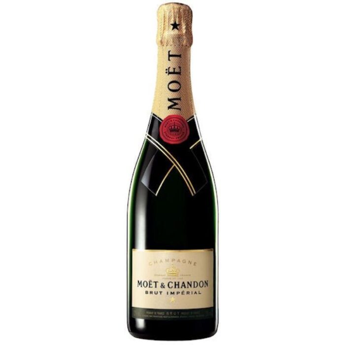 MOET & CHANDON BI 0,75/6 SAMPANJAC - Image 1