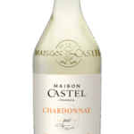 MAISON CASTEL CHARDONNAY 0,75