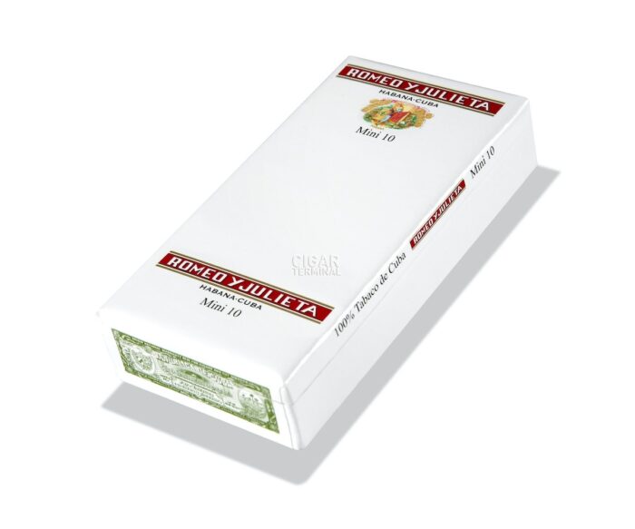 R Y J  MINI 10 PACK - Image 1