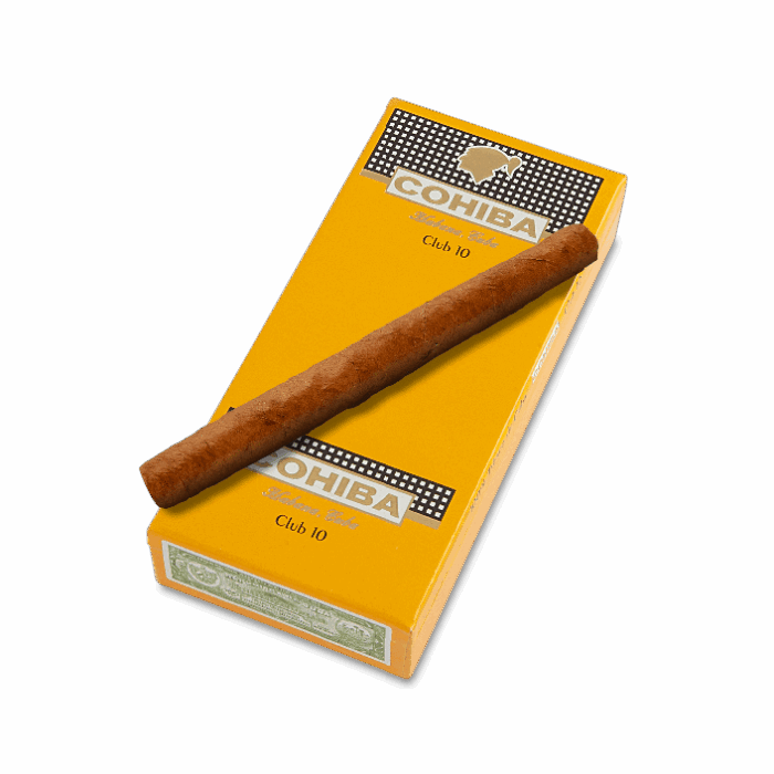 COHIBA CLUB 10/PACK - Image 1