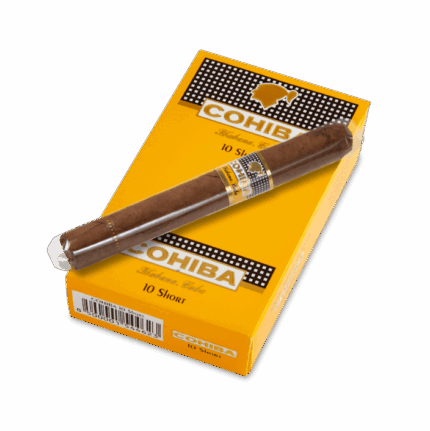 COHIBA SHORT PACK