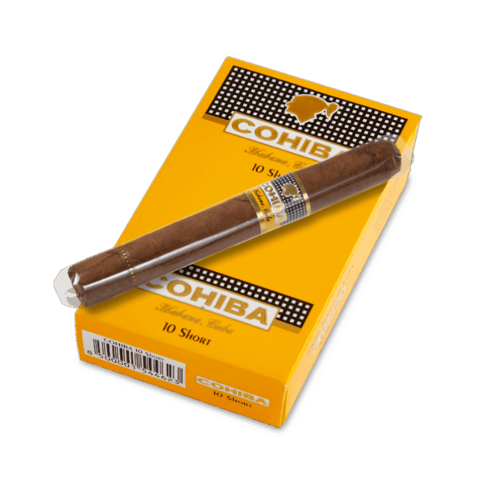 COHIBA SHORT PACK - Image 1