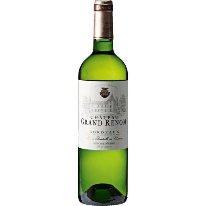 CHATEAU GRAND R.BLANC 0,75 - Image 1