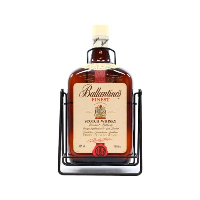 BALLANTINES FINEST 3L/3+KLACKALICA VISKI - Slika 1