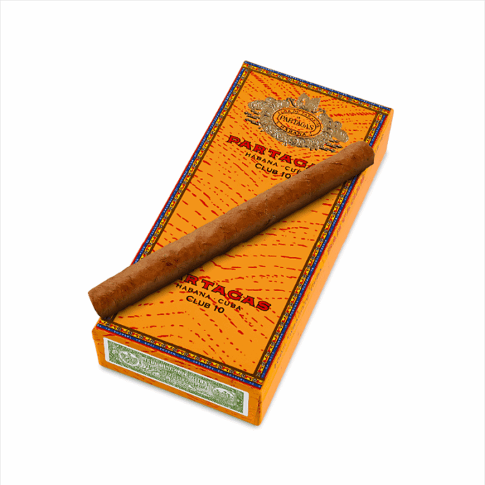 PARTAGAS CLUB 10 - Image 1