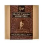 CHOCOLATE SELECTION 90G LESNIK & SPEKULAS