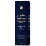 ARARAT AKHTAMAT 10YO 40% 0,7 GIFT BOX