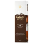 ARARAT BRANDY 5YO 410% 0,7L GIFT BOX