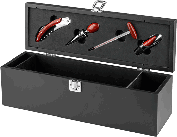 VINSKI SET BACARDI - Slika 1