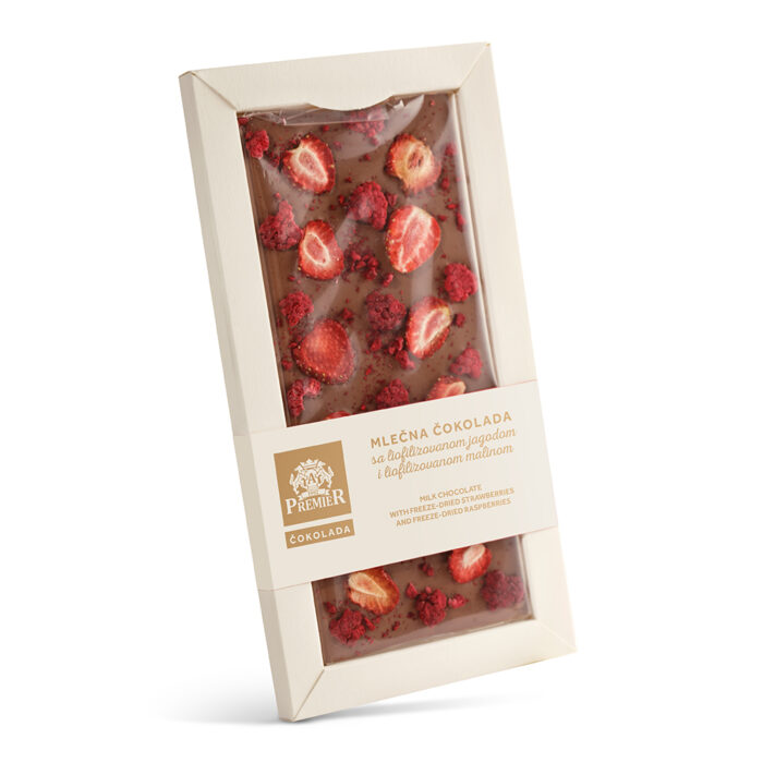 PREMIER BARK ML.COK.LIOF.MALINA I JAGODA 110G - Image 1