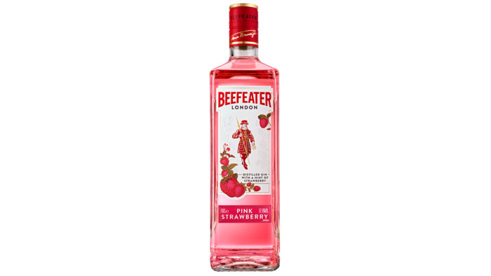 BEEFEATER PINK 0,75 37,5% GIN - Image 1