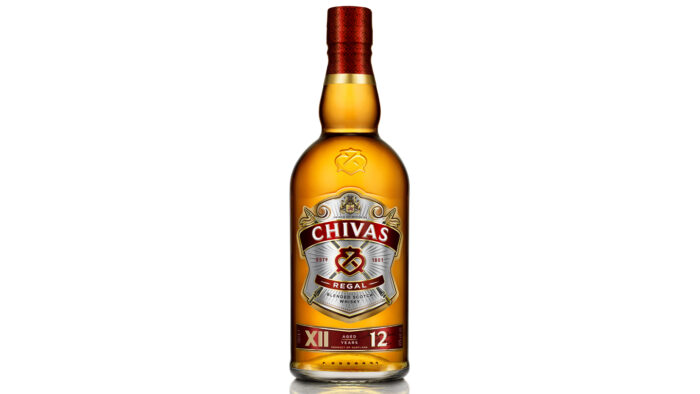 VISKI CHIVAS REGAL 12 YRS 0,7L - Image 1