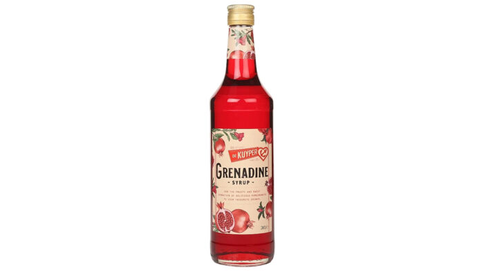 DK GRENADINE 70CL - Image 1