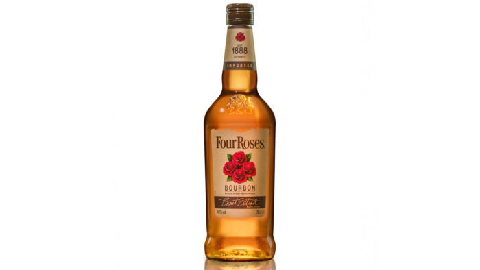 FOUR ROSES BOURBON 0,7 - Image 1