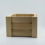 DRVENA GAJBICA 13X10,5X12CM