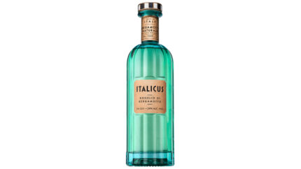 ITALICUS ROSOLIO BERGAMOTO LIKER 20% 0,7L