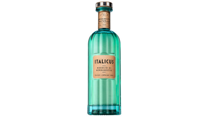 ITALICUS ROSOLIO BERGAMOTO LIKER 20% 0,7L - Image 1