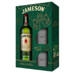 JAMESON 0,7 + 2CASE