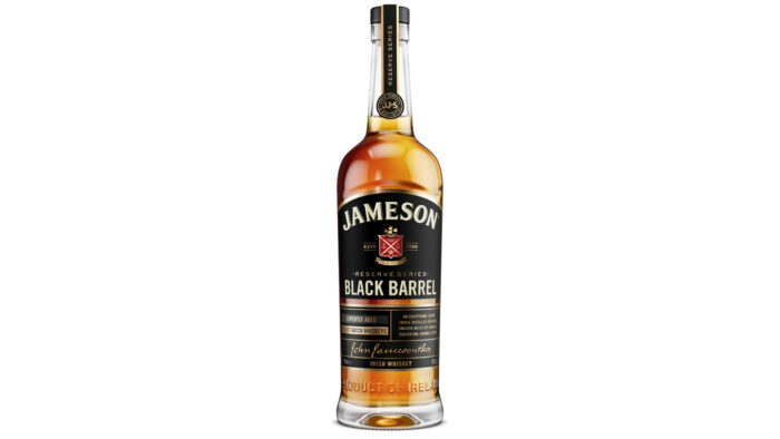 JAMESON BLACK BARREL 70 CL - Image 1