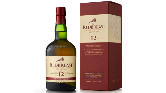 REDBREAST 12YO 0,7L - Image 1