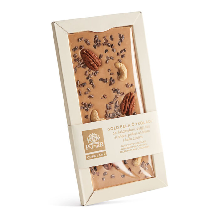 PREMIER BARK GOLD COK.INDIJSKI.PEKAN O.I KAKA - Image 1