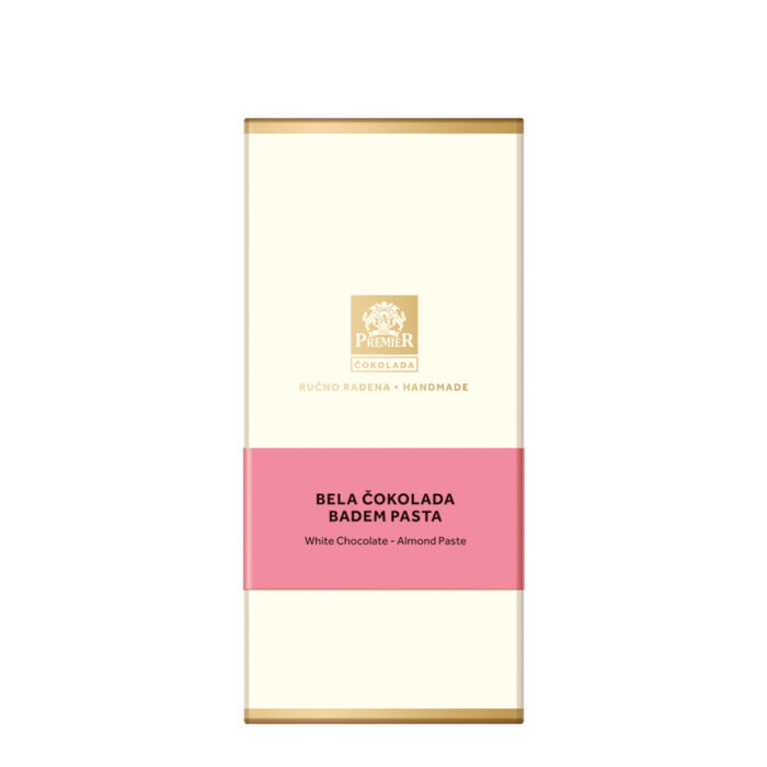 PREMIER B. COK. BADEM PASTA 100G - Image 1