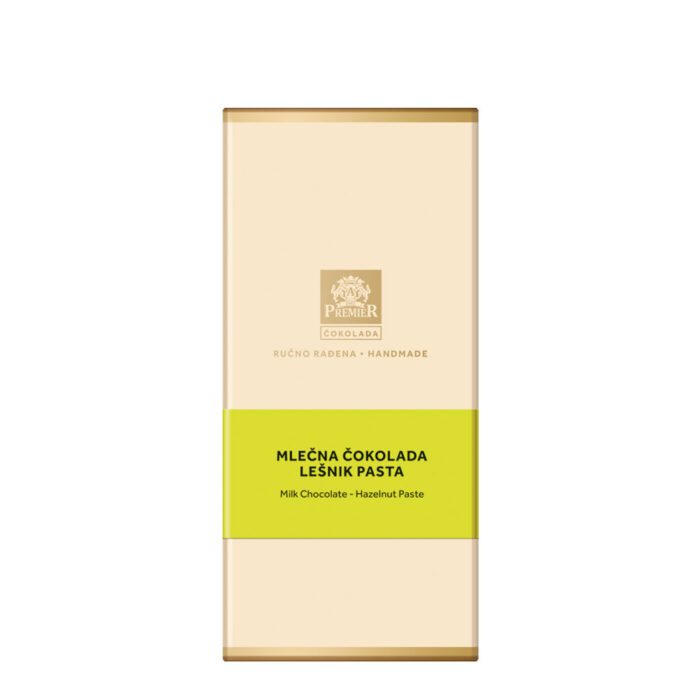 PREMIER ML.COK.LESNIK PASTA 100G - Image 1