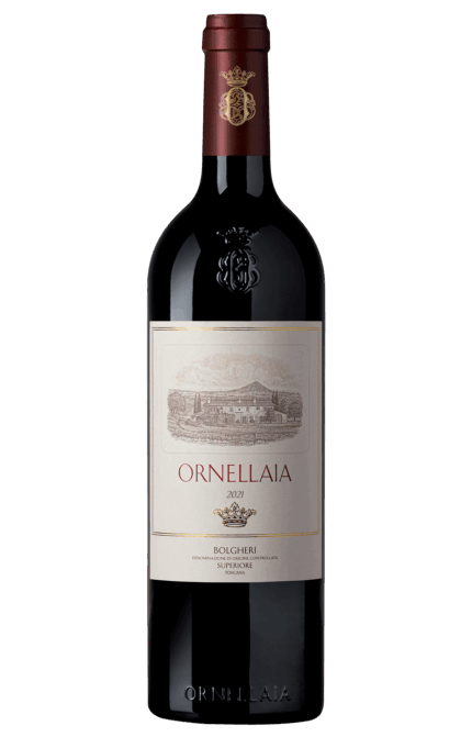 ORNELLAIA BOLGHERI 2021 0.75