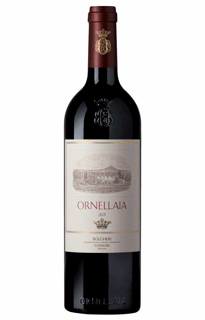 ORNELLAIA BOLGHERI 2021 0.75 - Image 1