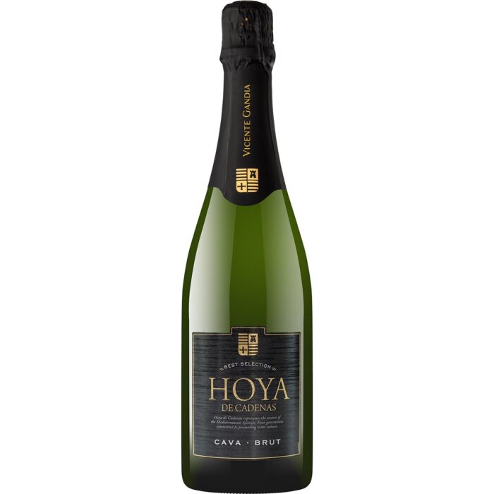 HOYA DE CAD.CAVA BRUT NEG. 0.75 - Image 1