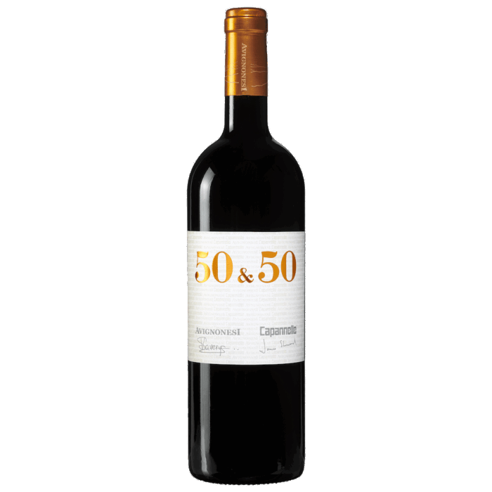 50 & 50 CAPANNELLE - Image 1