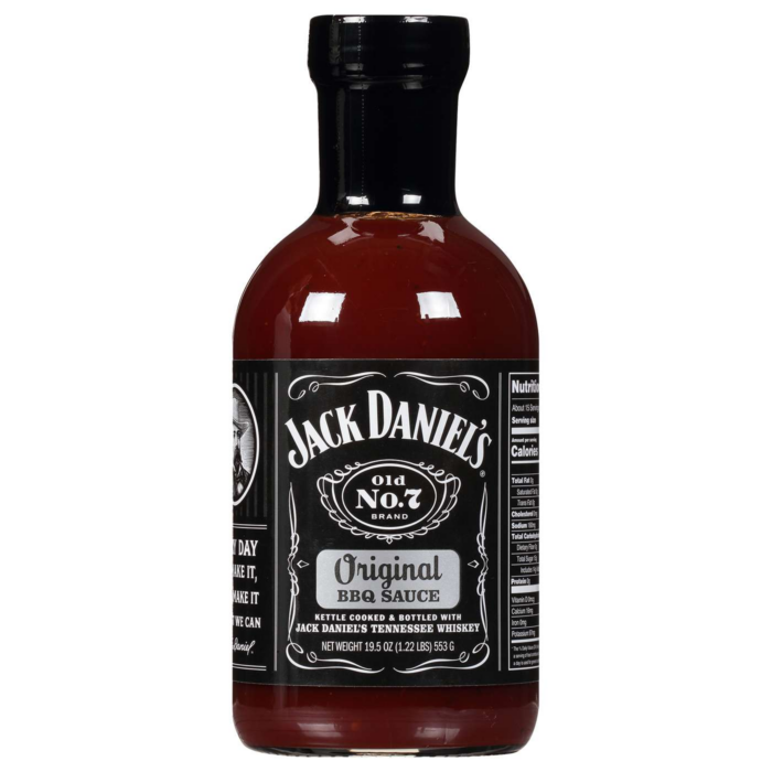 JACK DANIELS ORIGINAL BBQ SOS 553G - Image 1